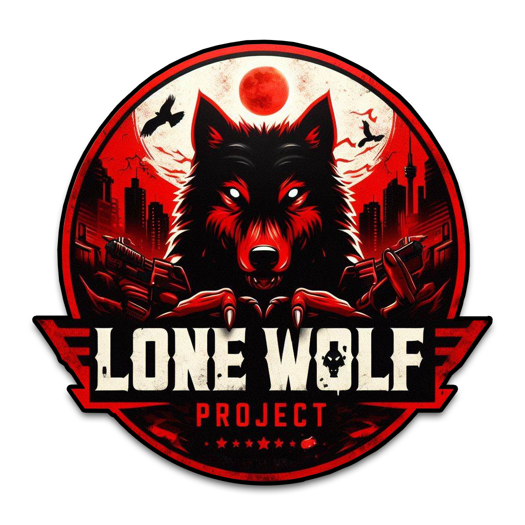 Lonewolfproject Logo